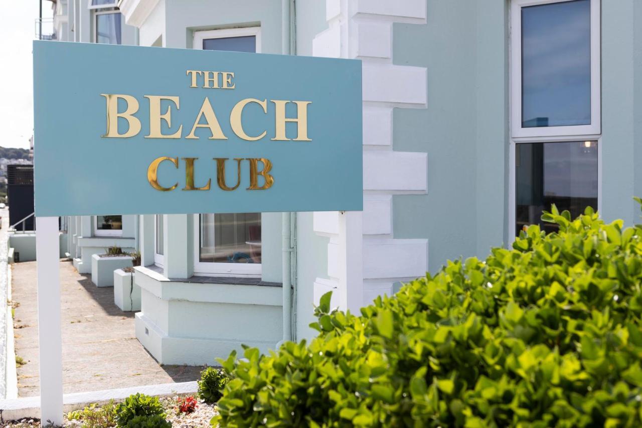 The Beach Club Penzance Exterior photo
